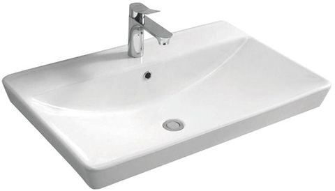 Chậu rửa đặt bàn Karat Milano K-35377VN-WK