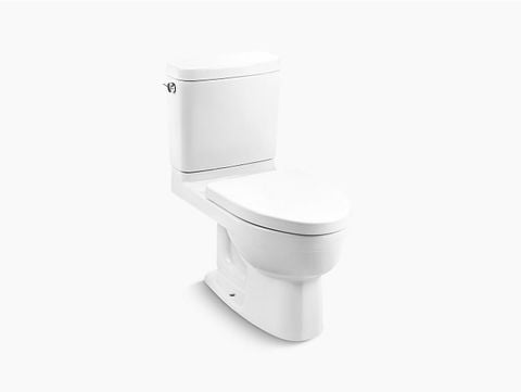 Bồn cầu 2 khối Kohler Reach K-3834T-S-0