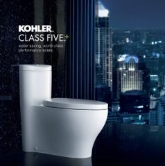 Bồn cầu một khối Kohler Aerodyne K-3869K-S-0