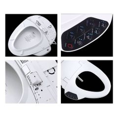 Nắp bồn cầu điện tử Kohler C3-130 K-4107KR-0