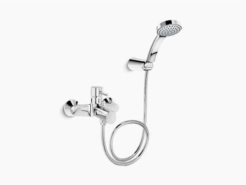 Vòi sen tắm Kohler Cuff K-45532T-4-CP