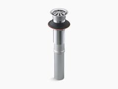 Bộ thoát nước dạng nút nhấn Kohler K-7129T-CP