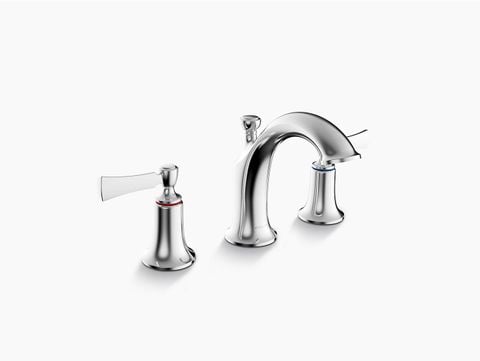 Vòi chậu rửa Kohler Elliston K-72781T-4-CP