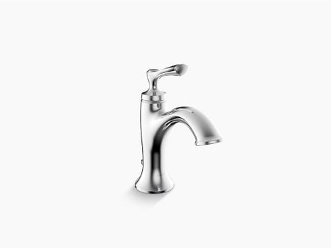 Vòi chậu rửa tay Kohler Elliston K-72782T-4-CP