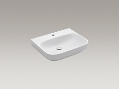 Chậu rửa đặt bàn Kohler Modernlife K-77835T-1-0