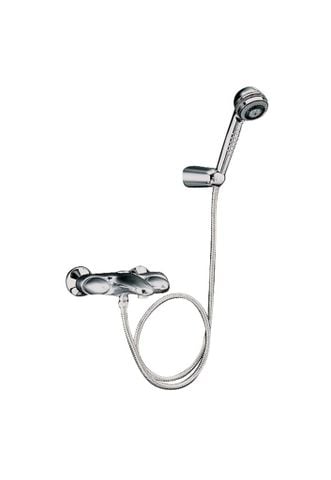 Vòi sen tắm gắn tường Kohler Galatee K-8696X-CP