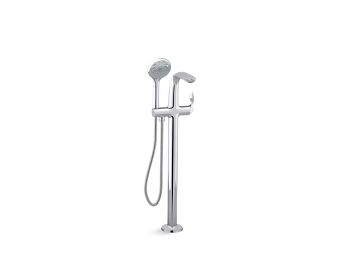 Vòi sen bồn tắm Kohler Refinia K-99039T-B4-CP