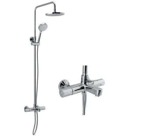 Vòi sen tắm Kohler July K-99742T-C9-CP