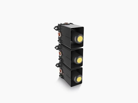 Van vòi sen tắm Beitou K-99872T-CP