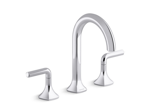 Vòi chậu rửa KOHLER OCCASION K-EX27100T-4-CP