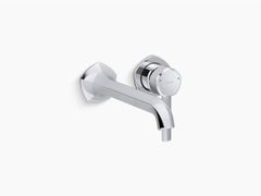 Vòi chậu rửa gắn tường Kohler Occasion K-EX27102T-4-CP