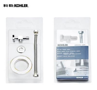 Bộ phụ kiện lắp đặt bồn cầu Kohler K-R75449T-NA