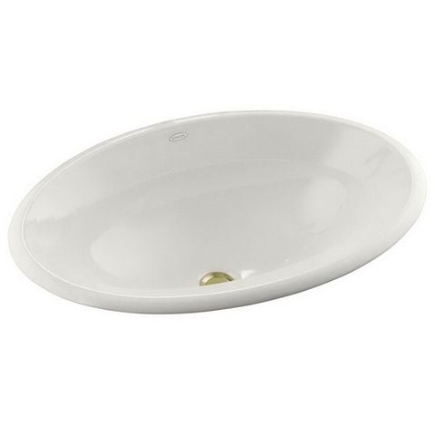 Chậu dương vành Kohler Centerpiece K-2264-0