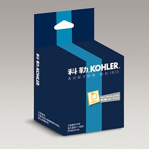Keo dán phụ kiện phòng tắm Kohler K-R76604T-NA