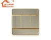 Công tắc 3 nút 1 chiều KLASS KM3-005