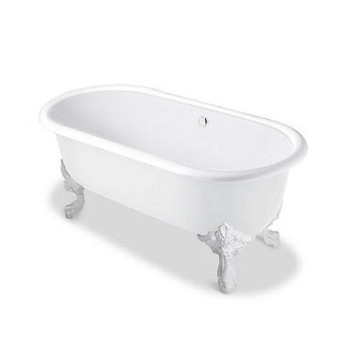 Bồn tắm gang không massage KOHLER CLEO K-11195T-0