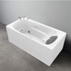 Bồn tắm nhựa có massage KOHLER KARESS K-76442H-NW-0
