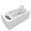 Bồn tắm nhựa có massage KOHLER KARESS K-76442H-NW-0