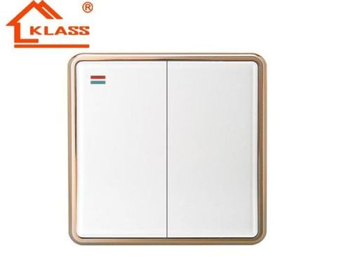 Công tắc 1 chiều KLASS KS10-003
