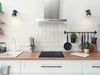 Máy hút mùi treo tường LUX HOVO dòng VIS 60cm màu INOX