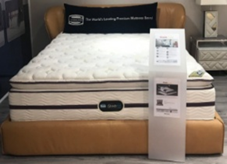 LETTO BED BASE DDB001CFRL0000V-F001MVV