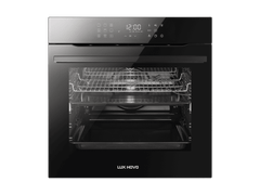 Lò nướng LUX HOVO dòng NOIR - LH-OV-NOI-60BI77FLPLB (12 chương trình)