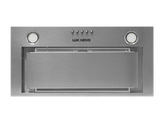 Máy hút mùi âm tủ LUX HOVO dòng HALO 60cm màu Inox