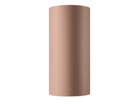 Máy hút mùi treo tường LUX HOVO dòng PIONEER màu Rose Gold