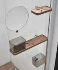 Nội thất phòng tắm Kohler K-20050T-VB1