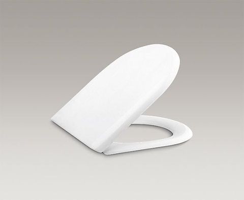 Nắp bồn cầu Kohler Trocadero K-17608T-0