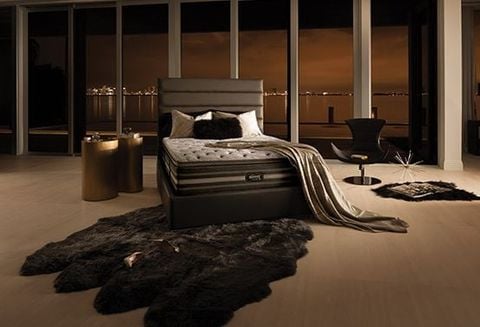 Nệm lò xo túi Simmons Beautyrest Black Brilliance