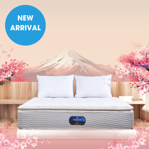 NỆM SIMMONS BEAUTYREST® SAKURA