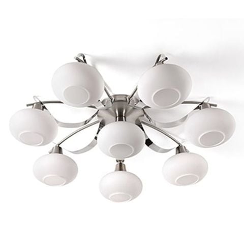 Đèn trần Nickel 45619-15W