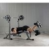 Ghế tập tạ Optima Press RitaVõ|BH G330