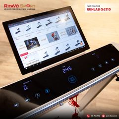 Máy chạy bộ Runlab RitaVõ|BH G6310