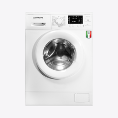 Máy Giặt Cửa Ngang 08KG Lux Hovo Semplice Màu Trắng