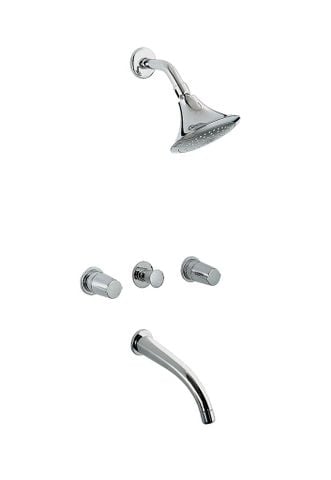 Bộ sen tắm ẩn tường Kohler Elevation K-18868T-CP