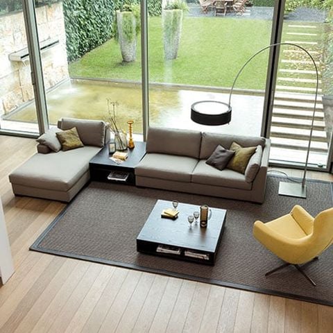 Bộ sofa INSPIRATION AB2-92.5-RE-LI