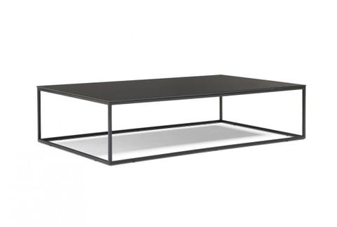 Bàn Natuzzi Cabaret màu Nâu Chrome