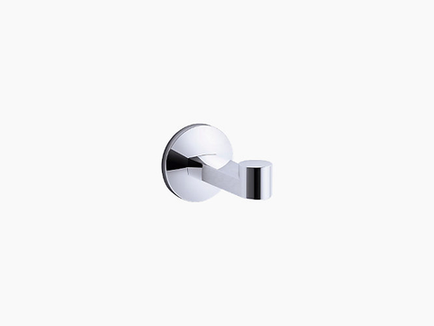 Móc treo khăn Kohler Components K-78378T-CP