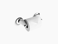 Móc treo giấy Kohler Eolia K-17523T-CP