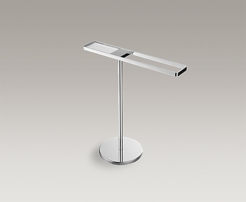 Thanh treo khăn đặt sàn Kohler Loure K-98460T-CP