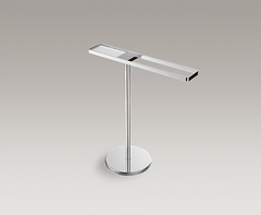 Thanh treo khăn đặt sàn Kohler Loure K-98460T-CP