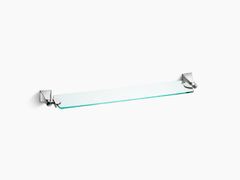 Kệ xà phòng bằng thuỷ tinh Kohler Memoirs K-488T-CP