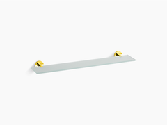 Kệ xà phòng bằng thuỷ tinh Kohler Stillness K-14455T-CP