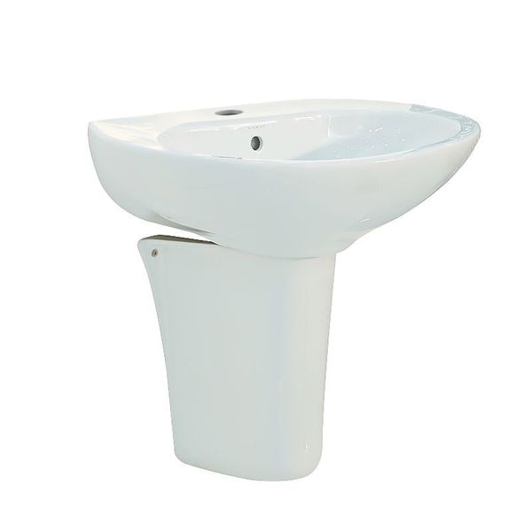 Chậu rửa treo tường Karat Tomtomm K-11016X-1-WK
