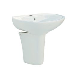 Chậu rửa treo tường Karat Tomtomm K-11016X-1-WK
