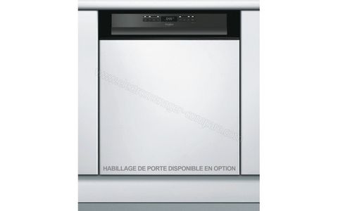 Máy rửa chén Whirlpool WKBO3T123PFB