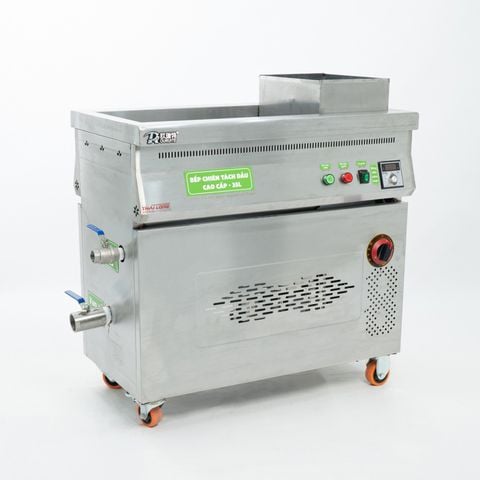 Bếp chiên tách dầu 35L gas cao cấp