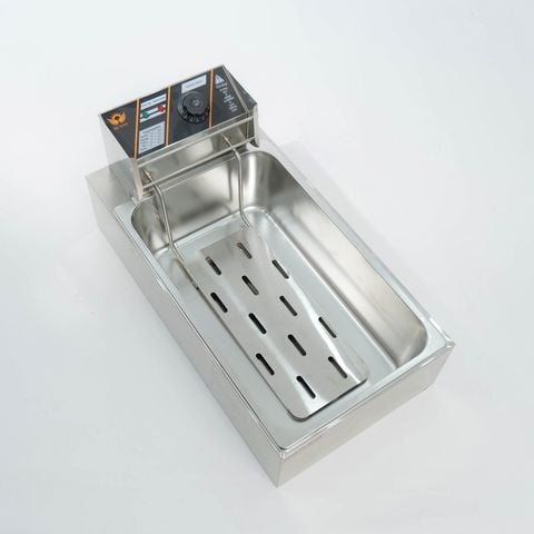 Bếp chiên nhúng đơn dùng điện 12l (Model: TL- 83)